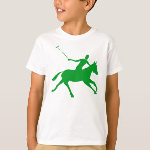 Polo - Groen gras