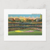 Polo Grounds, New York City Briefkaart (Voorkant)