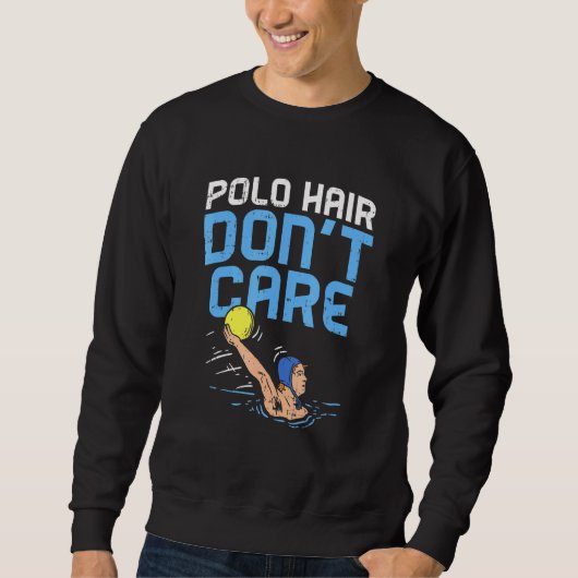 Polo Hair Dont Care (Voorkant)