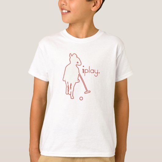 Polo Horse (Voorkant)