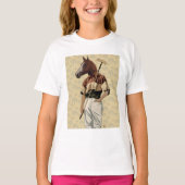 Polo Horse Portrait (Voorkant)