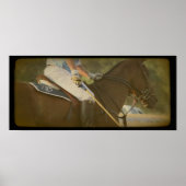 Polo Horse Poster (Voorkant)