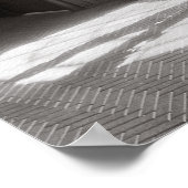 Polo Horse Stables, 1933.  foto Poster (Hoek)