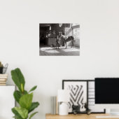 Polo Horse Stables, 1933.  foto Poster (Thuiskantoor)