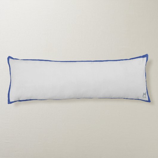 Polo Inu Dawn Ezelle Body Pillow Lichaamskussen (Achterkant)