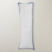 Polo Inu Dawn Ezelle Body Pillow Lichaamskussen (Voorkant Verticaal)