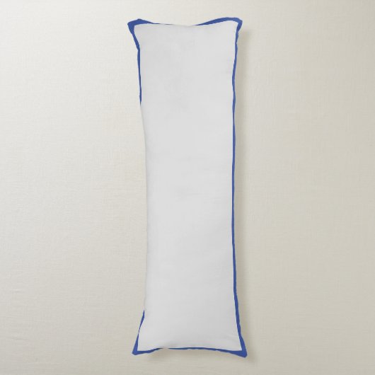 Polo Inu Dawn Ezelle Body Pillow Lichaamskussen (Voorkant Verticaal)
