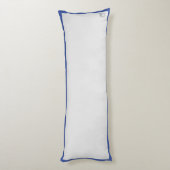 Polo Inu Dawn Ezelle Body Pillow Lichaamskussen (Achterkant (Verticaal))