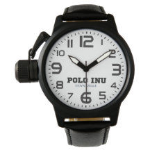 POLO INU MANNEN SPORTS WATCH