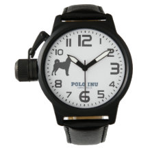 POLO INU MANNEN SPORTS WATCH