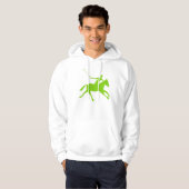 Polo - Martian Green (Voorkant volledig)