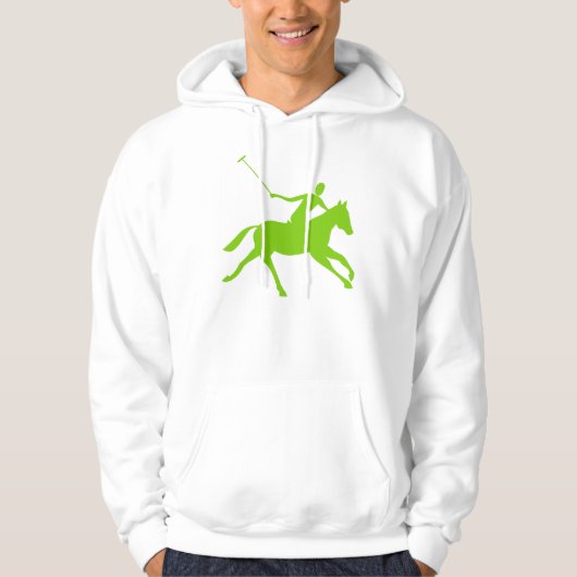 Polo - Martian Green (Voorkant)