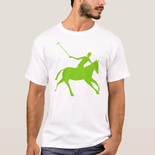 Polo - Martian Green (Voorkant)