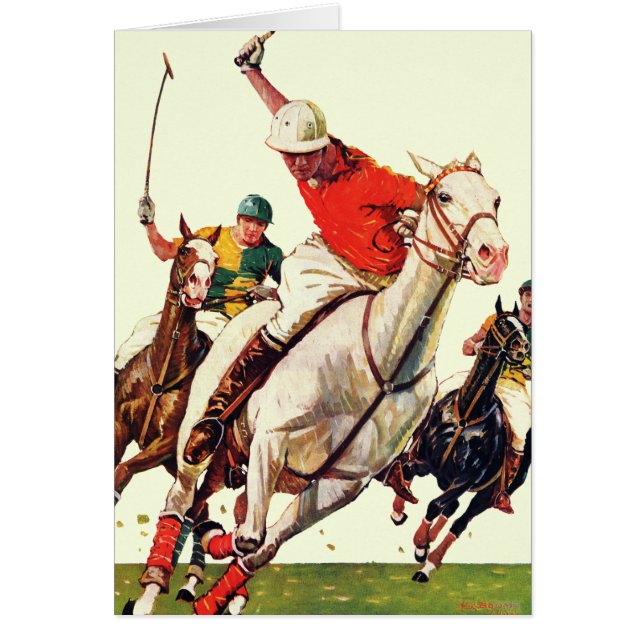 Polo Match (Voorkant)