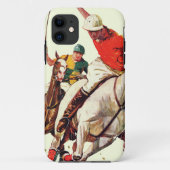 Polo Match Case-Mate iPhone Case (Achterkant)