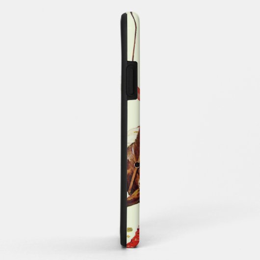 Polo Match Case-Mate iPhone Case (Achterkant/rechts)