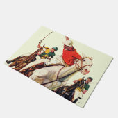 Polo Match Deurmat (Schuin)