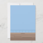 Polo Match Kaart (Achterkant)