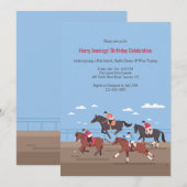 Polo Match Kaart (Voorkant / Achterkant)