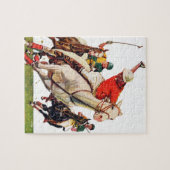 Polo Match Legpuzzel (Horizontaal)