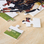 Polo Match Legpuzzel (Zijkant)