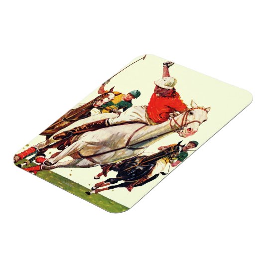 Polo Match Magneet (Linkerzijde)