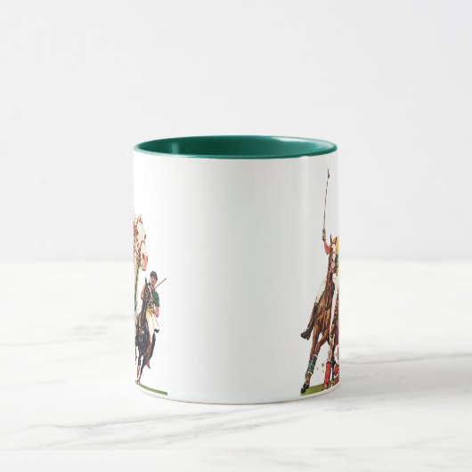 Polo Match Mok (Midden)