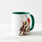 Polo Match Mok (Voorkant rechts)