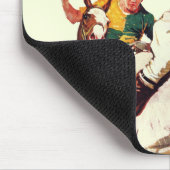 Polo Match Muismat (Hoek)