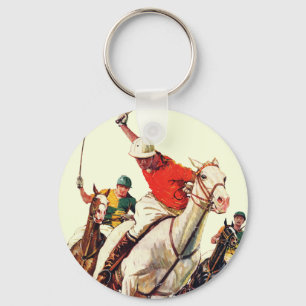 Polo Match Sleutelhanger