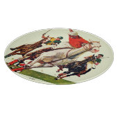 Polo Match Snijplank (Hoek)