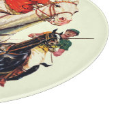 Polo Match Snijplank (Hoek)