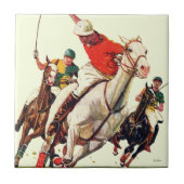 Polo Match Tegeltje (Voorkant)