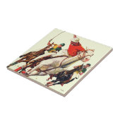 Polo Match Tegeltje (Zijkant)