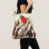 Polo Match Tote Bag (Dichtbij)