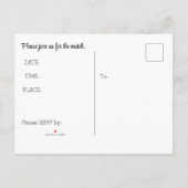 POLO MATCH UITNODIGING (Achterkant)