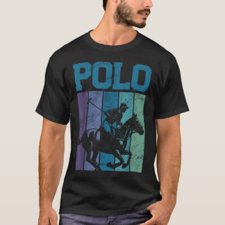 Polo Paard Polo Speler Paardrijden