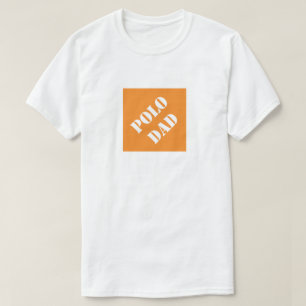 Polo Pap Funny Pap Humoureus Vaderdag Gift Idee