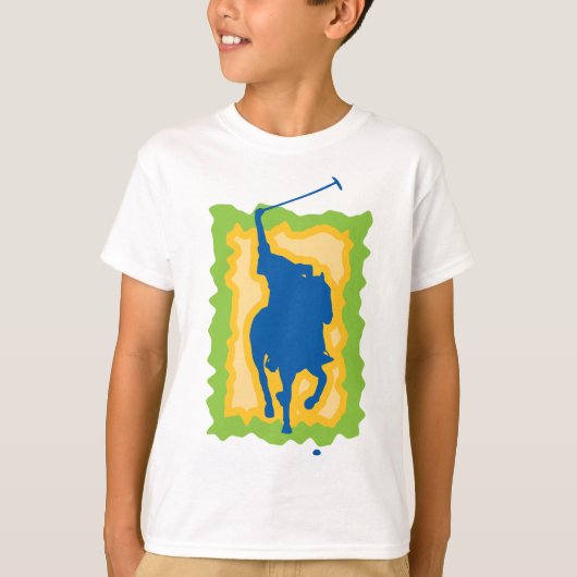 Polo Player (Voorkant)