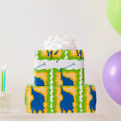 Polo Player Cadeaupapier