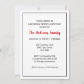  Polo Player op Pony Kaart (Achterkant)