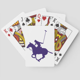 Polo Player Pokerkaarten
