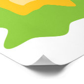 Polo Player Poster (Hoek)