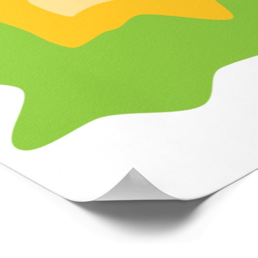 Polo Player Poster (Hoek)