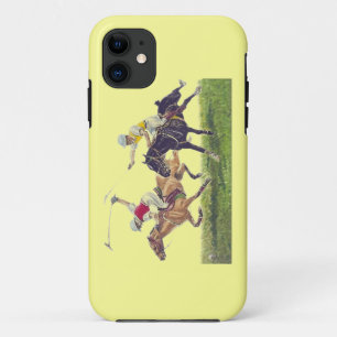 Polo Ponies Case-Mate iPhone Case
