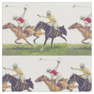 Polo Ponies Stof