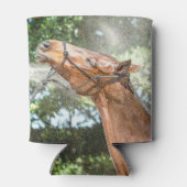 🐎 Polo Pony Douchetijd Drank / Koelbox Blikjeskoeler (Achterkant)