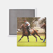 Polo Pony Magnet (Voorkant / Achterkant)