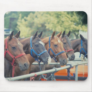 Polo Pony String Muismat
