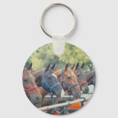 Polo Pony String Sleutelhanger (Voorkant)